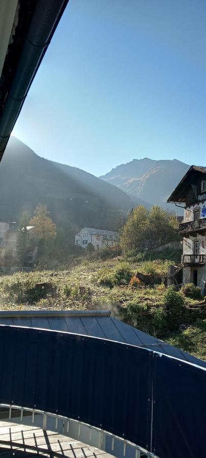 Villa Hiss Bad Gastein Ngoại thất bức ảnh