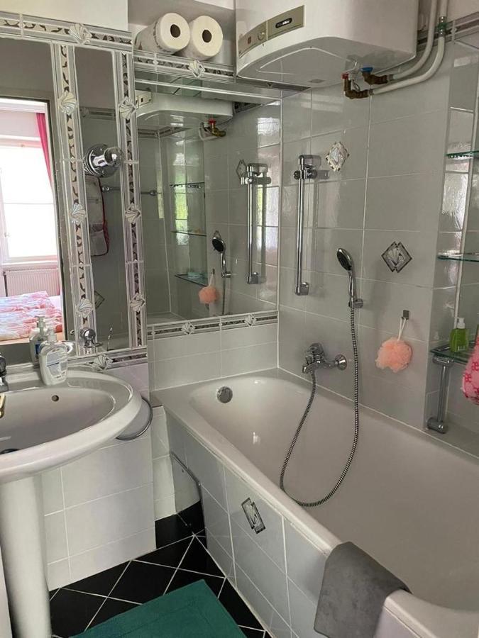 Villa Hiss Bad Gastein Ngoại thất bức ảnh